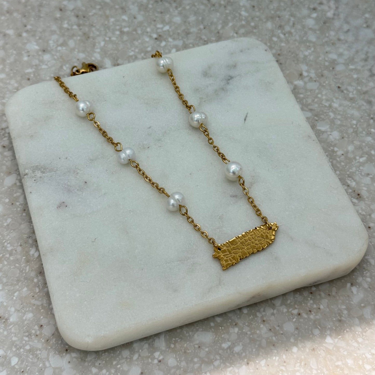 Borikén necklace