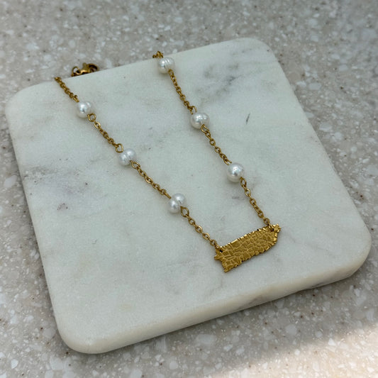Borikén necklace