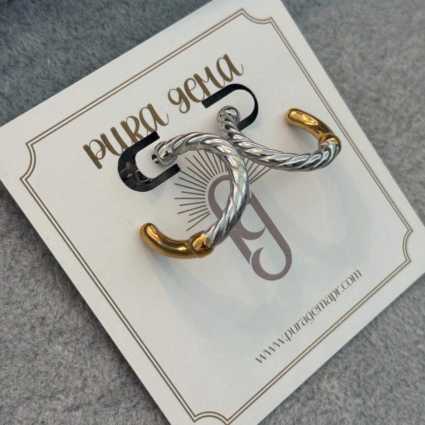 Carty earrings