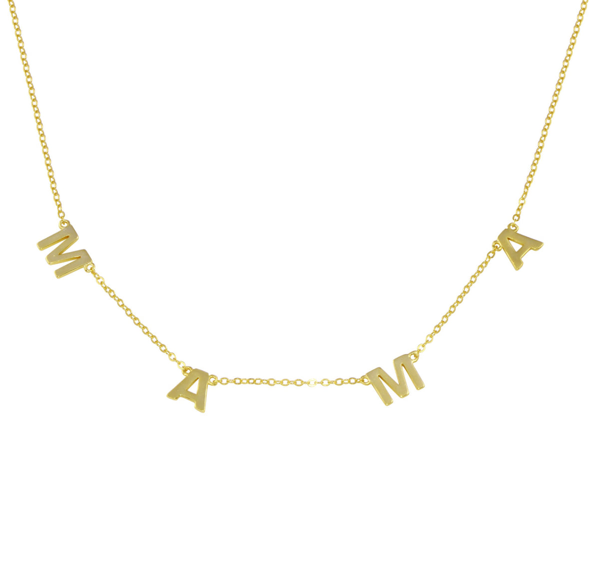 Mama necklace 925