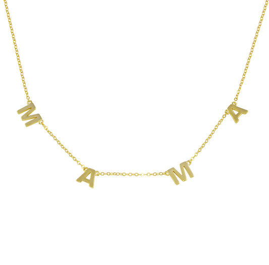 Mama necklace 925