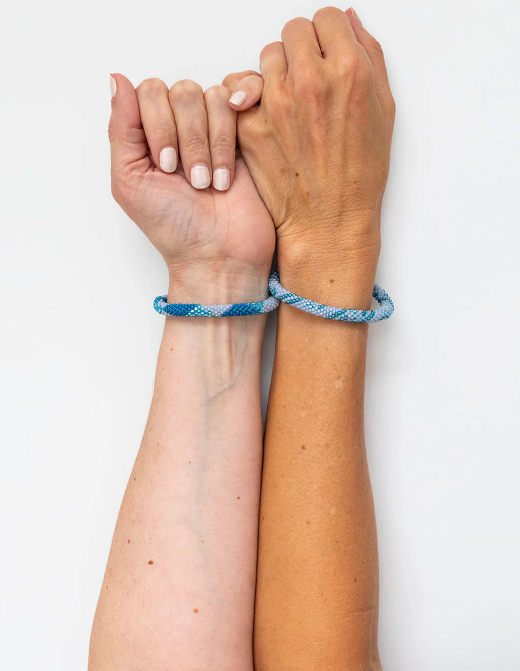 Sky- Friendship bracelets