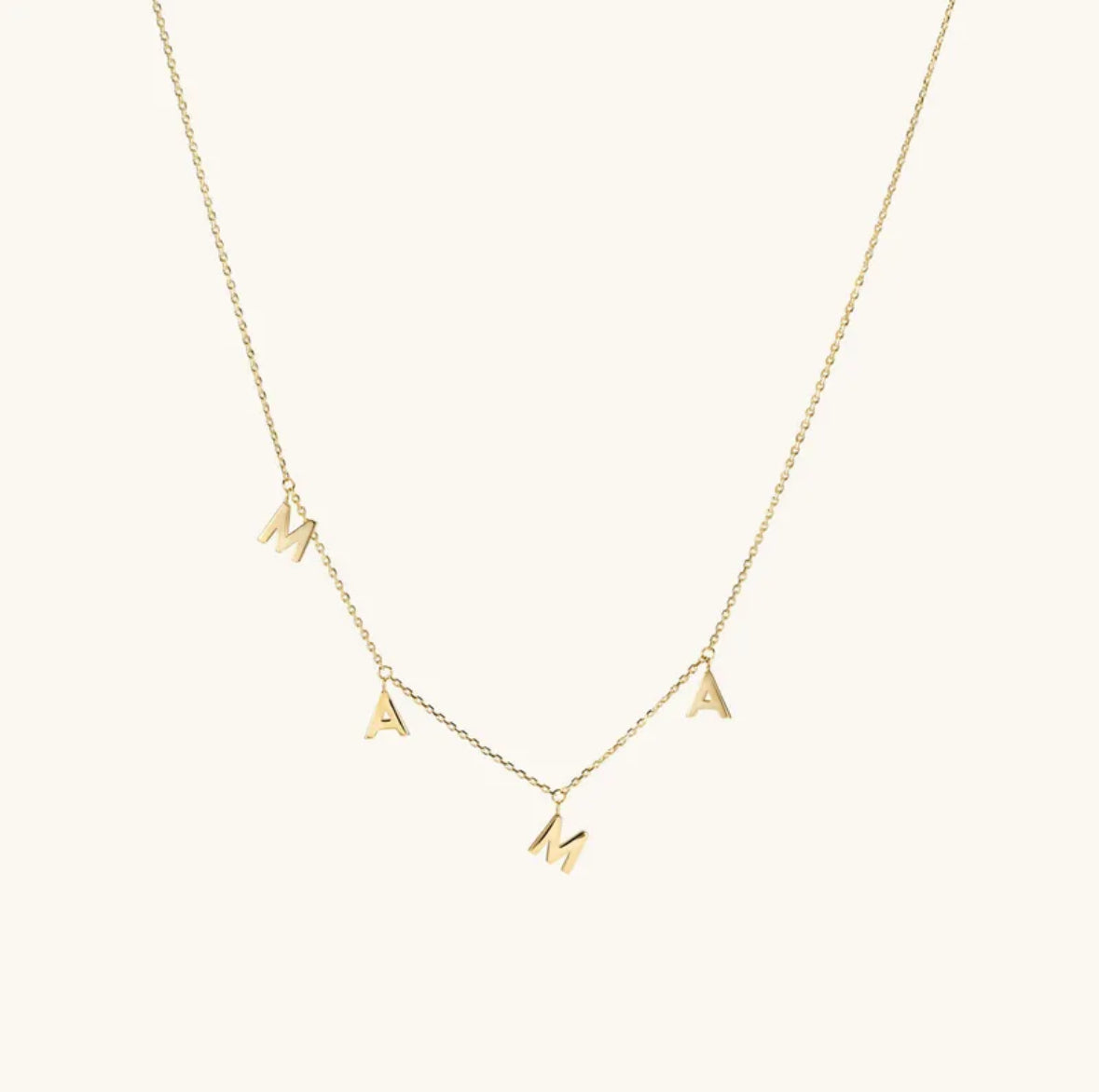 MAMA necklace