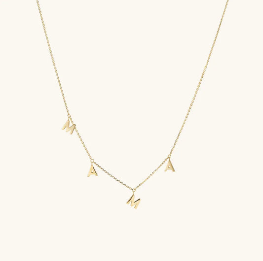 MAMA necklace