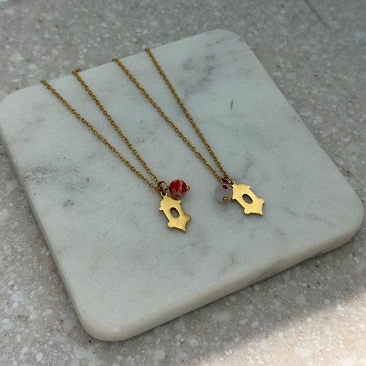 Garita necklace