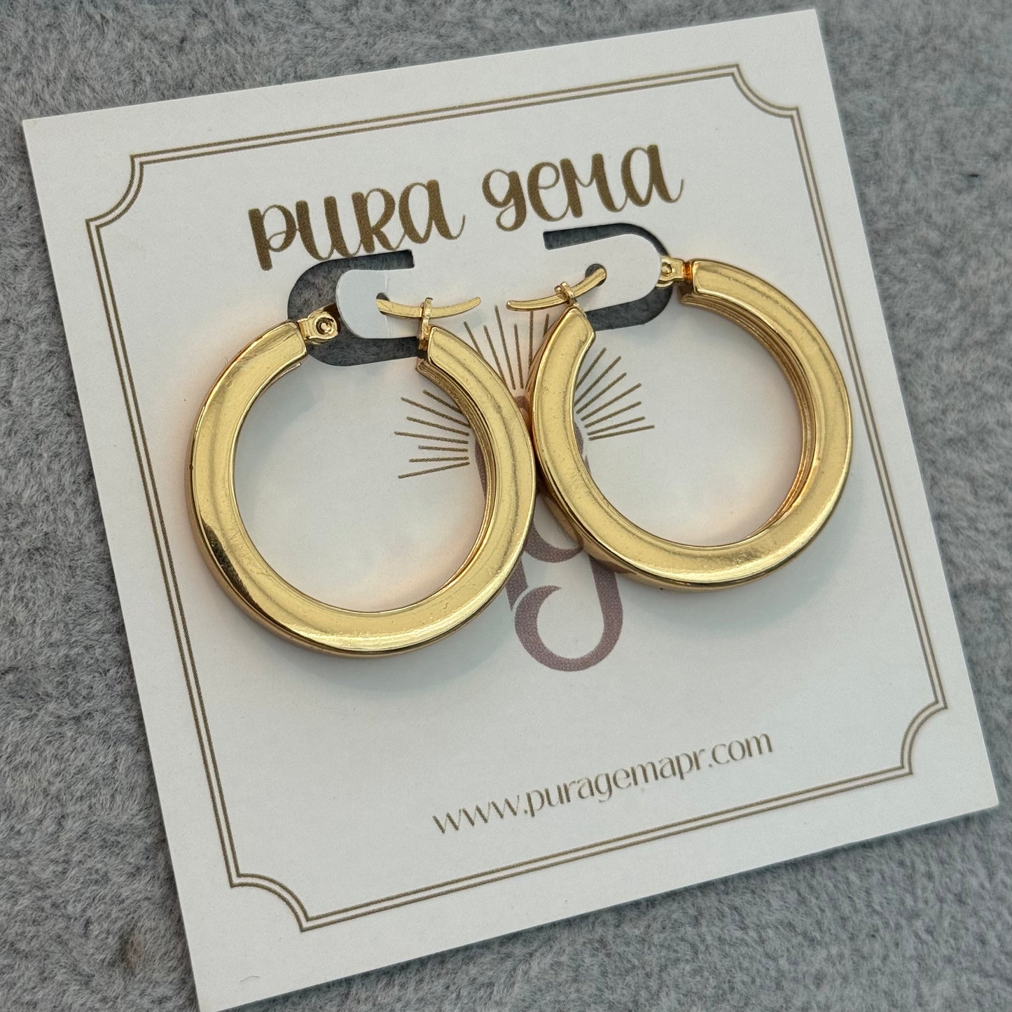 Lulua earrings