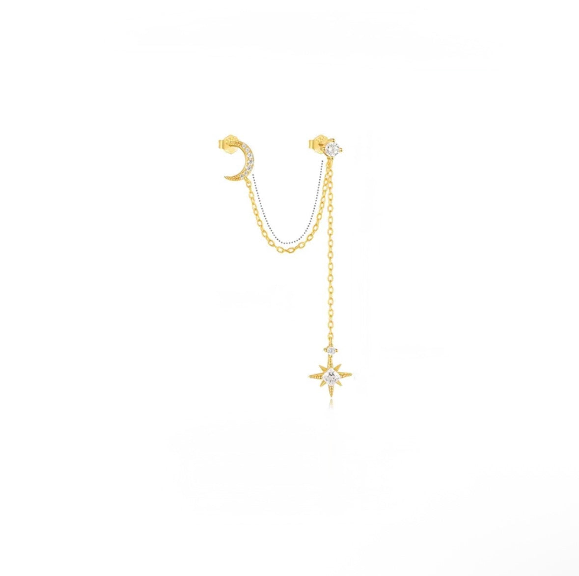 Skylar earrings 925