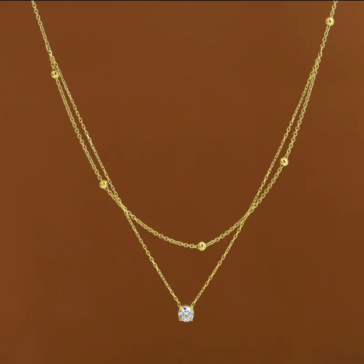 Paulines necklace