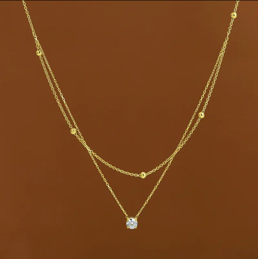 Paulines necklace