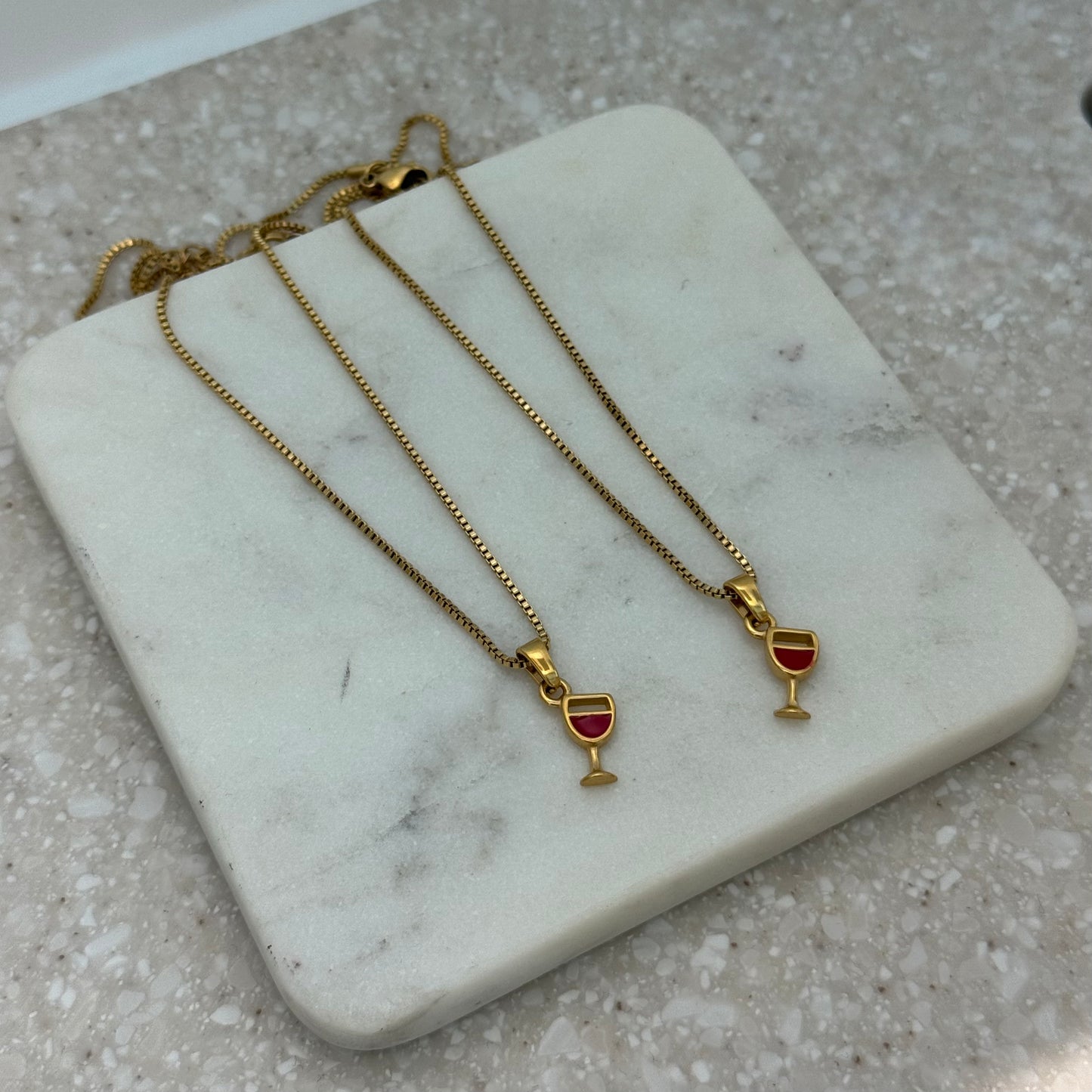 Copita necklace