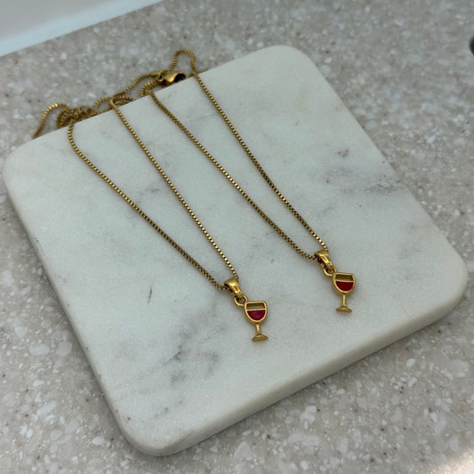 Copita necklace