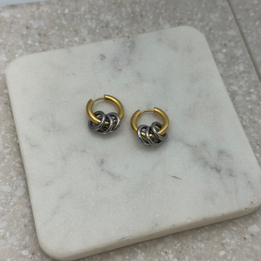 Dania earrings