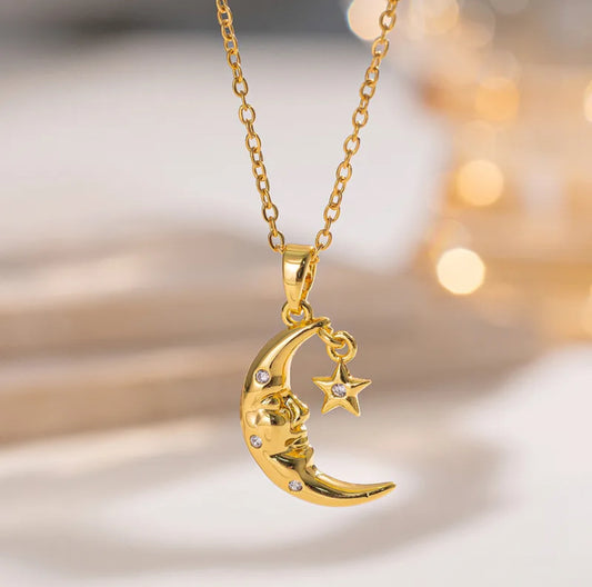 Lucina necklace