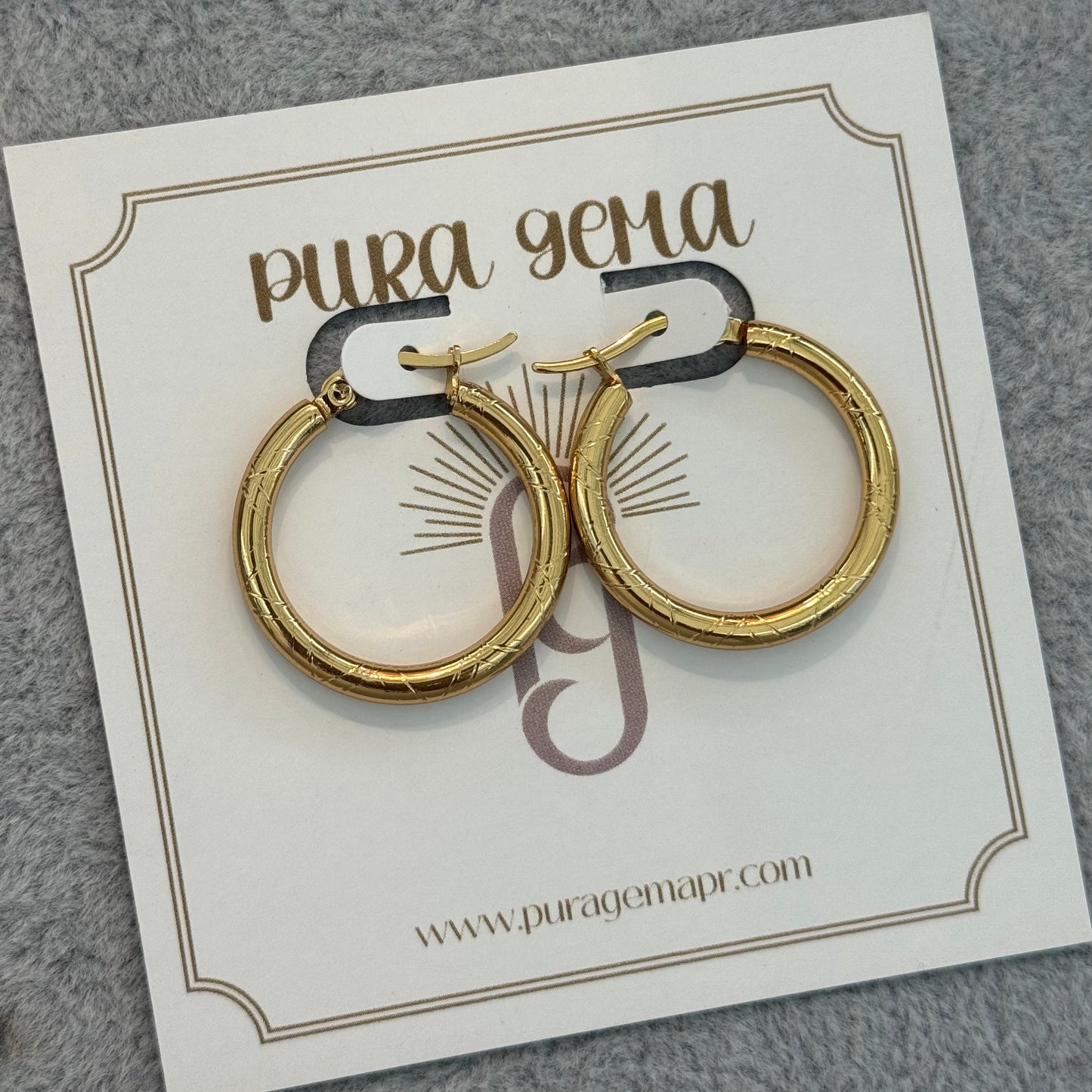 Serena earrings