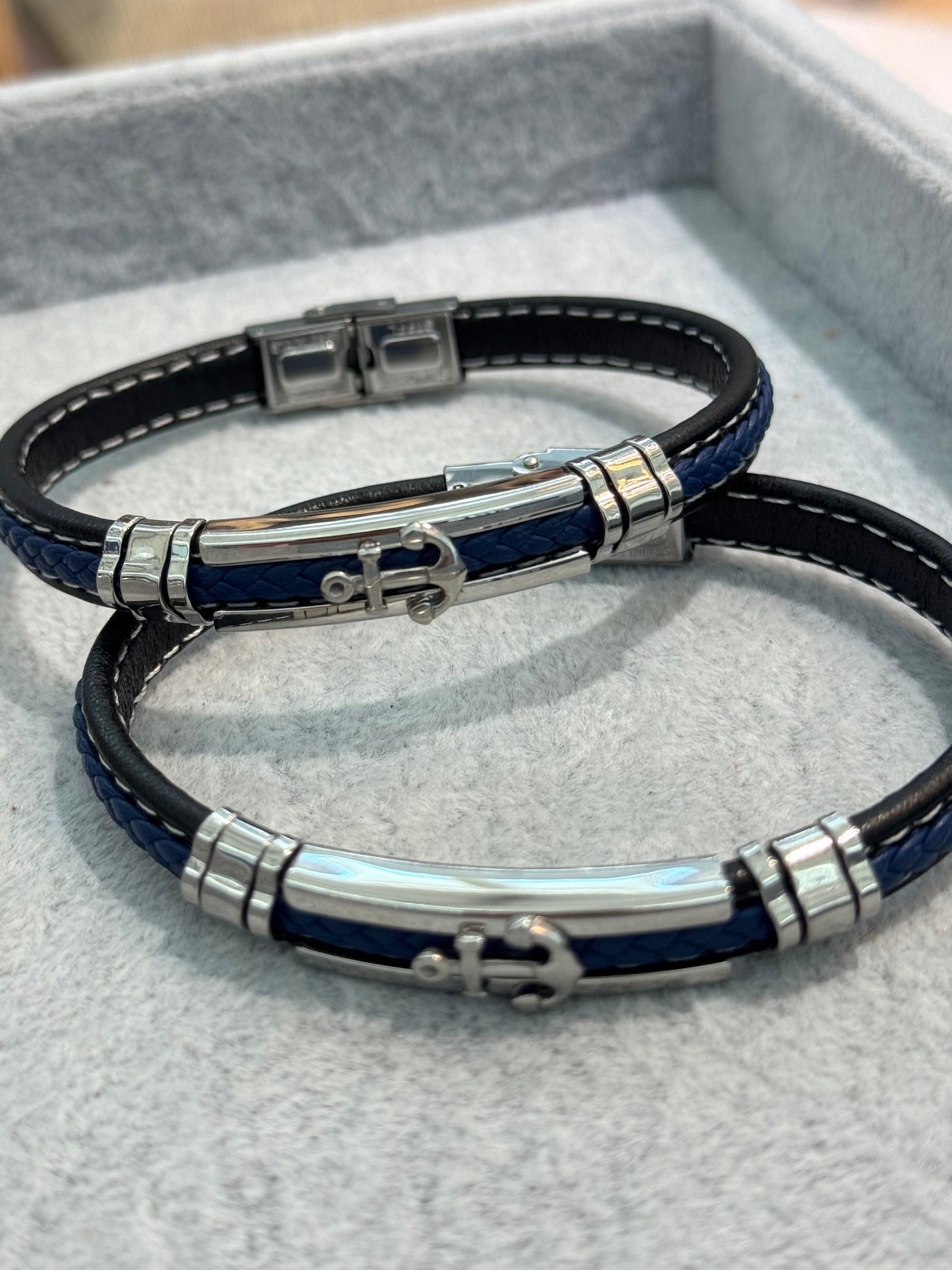Royal men bracelet