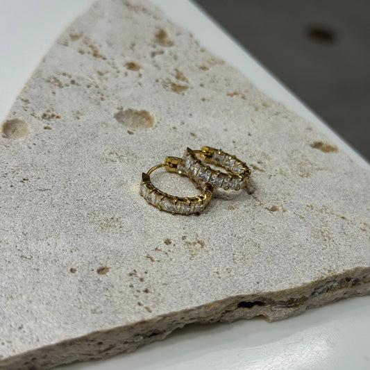 Shine bright earrings