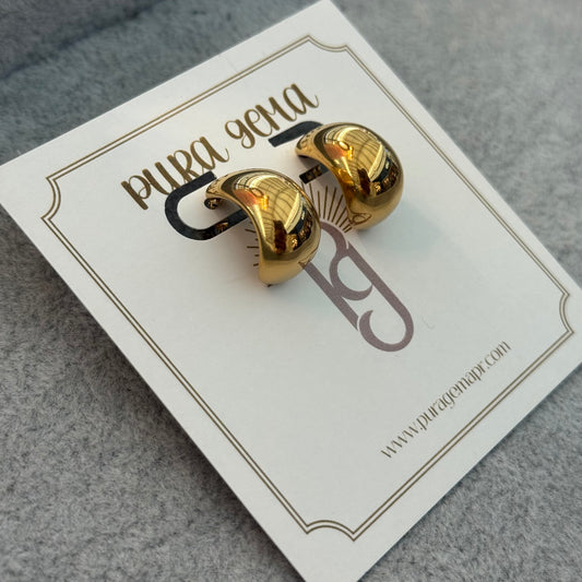 Fache earrings