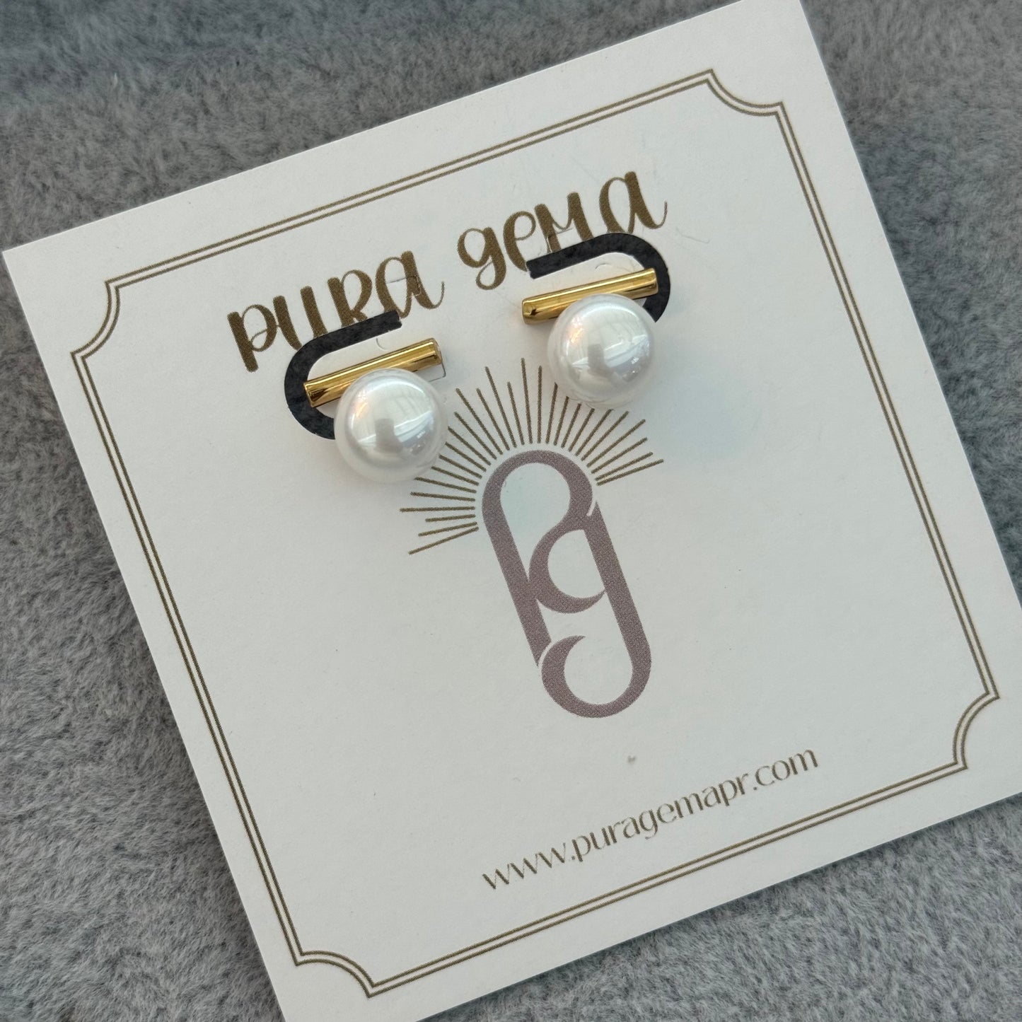 Eugenia earrings