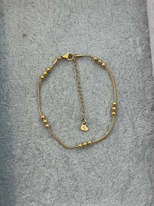 Anklet #9