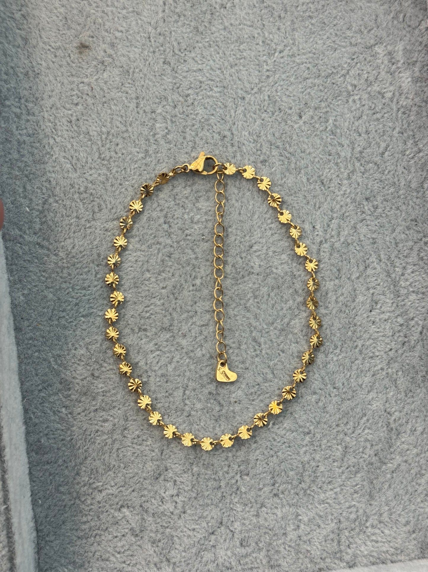 Anklet #10