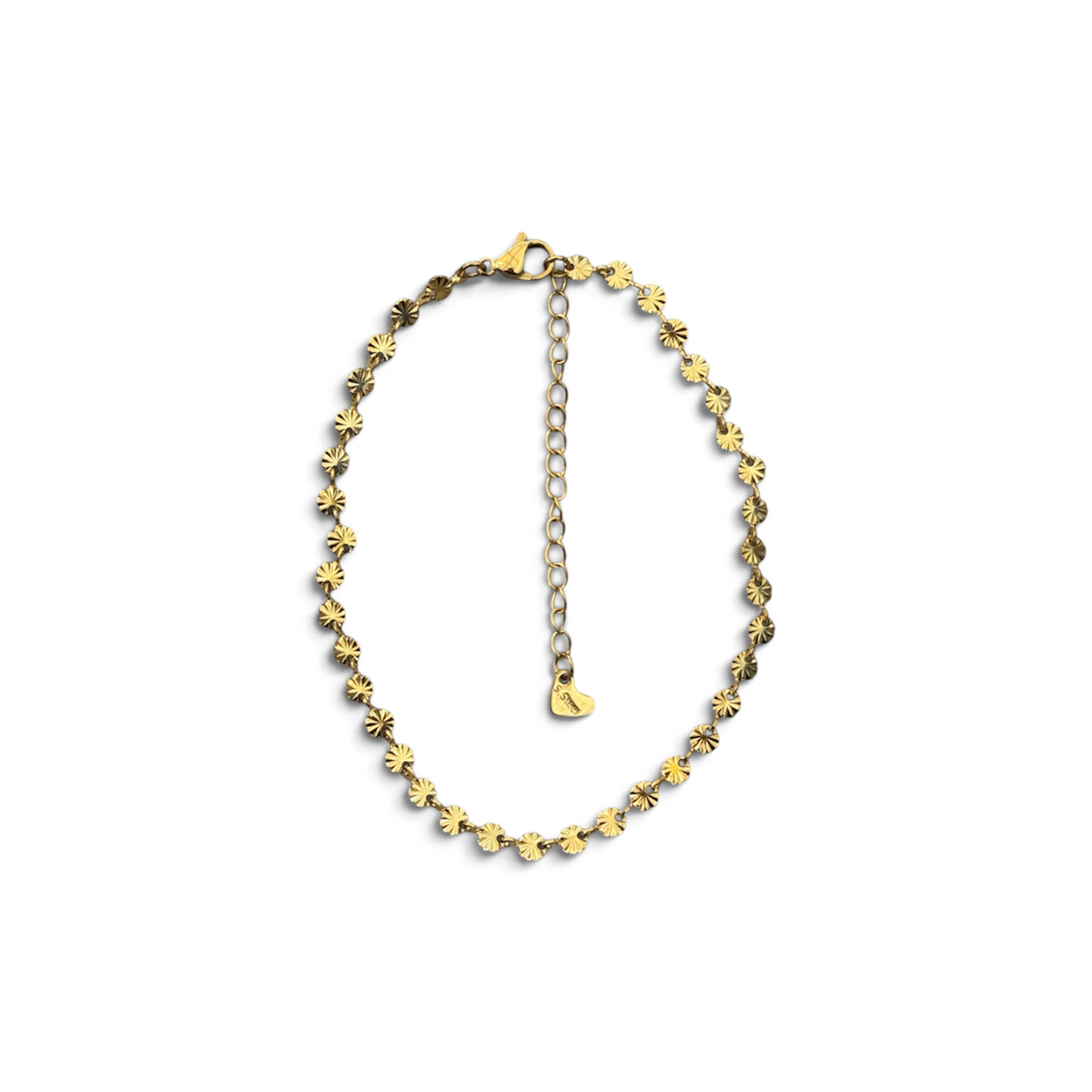 Anklet #10