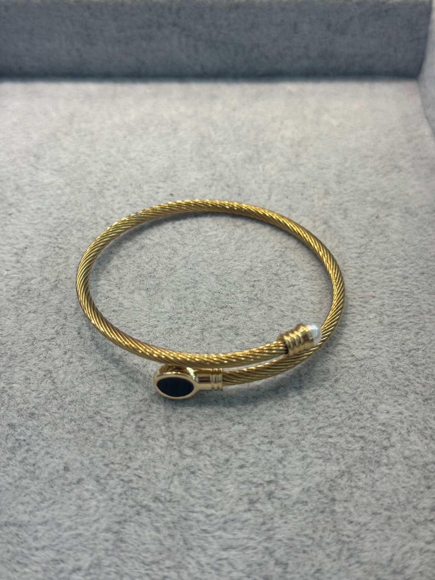 Nabila bangle bracelet