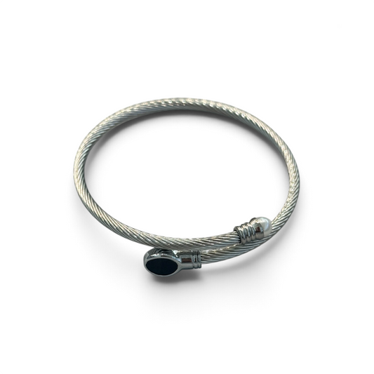 Nabila bangle bracelet