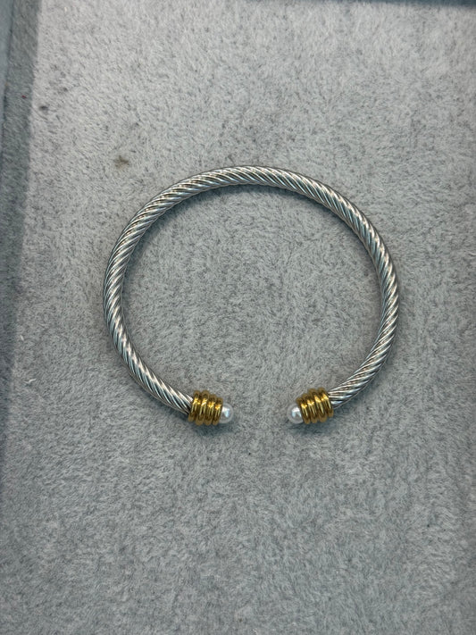 Anastasia bangle bracelet