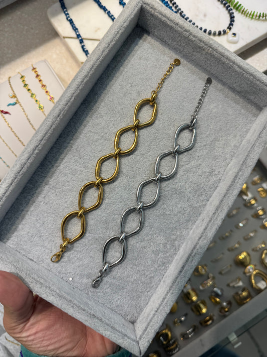 Fosyle bracelet