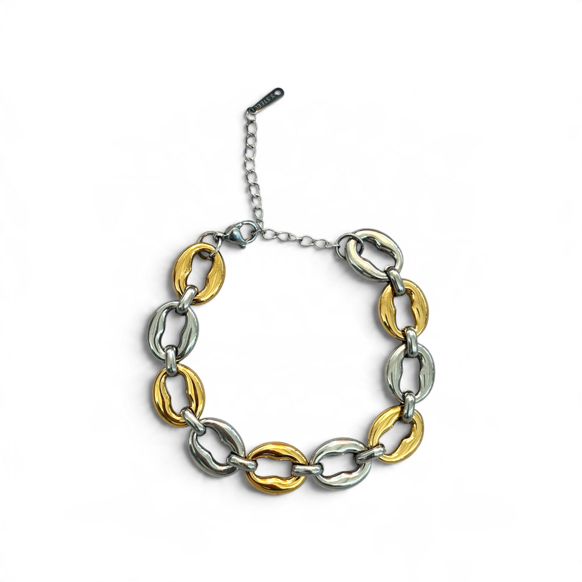 Mood tone bracelet