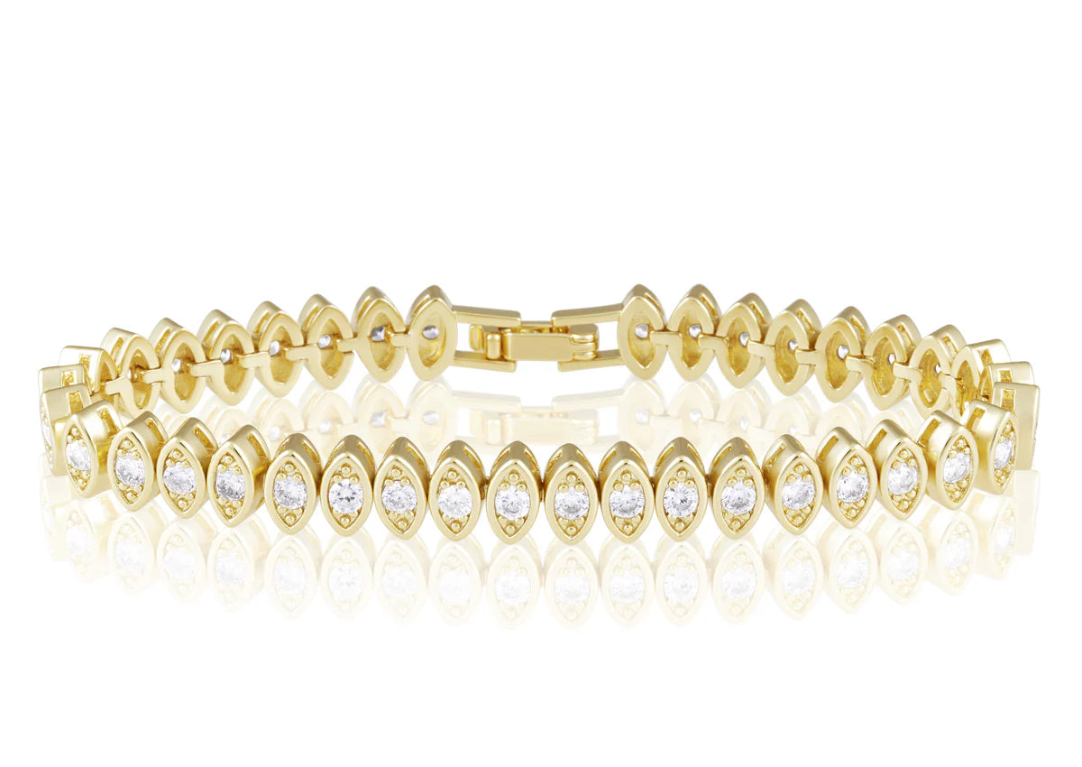 Destiny tennis bracelet