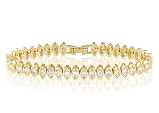 Destiny tennis bracelet