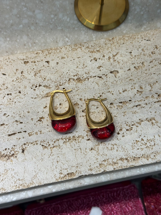 Aurelia earrings
