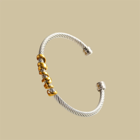 Nasha bangle bracelet