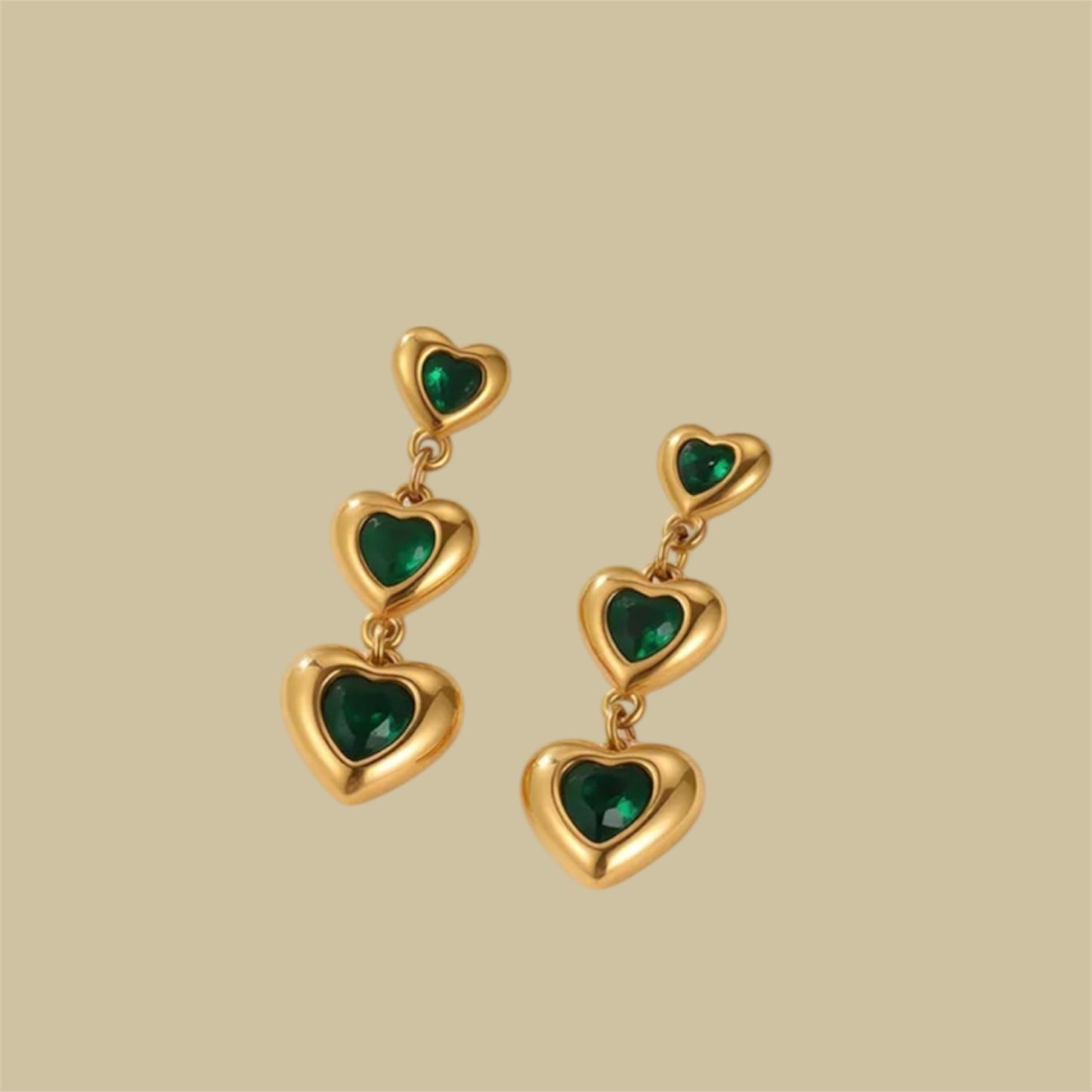 Arelis earrings