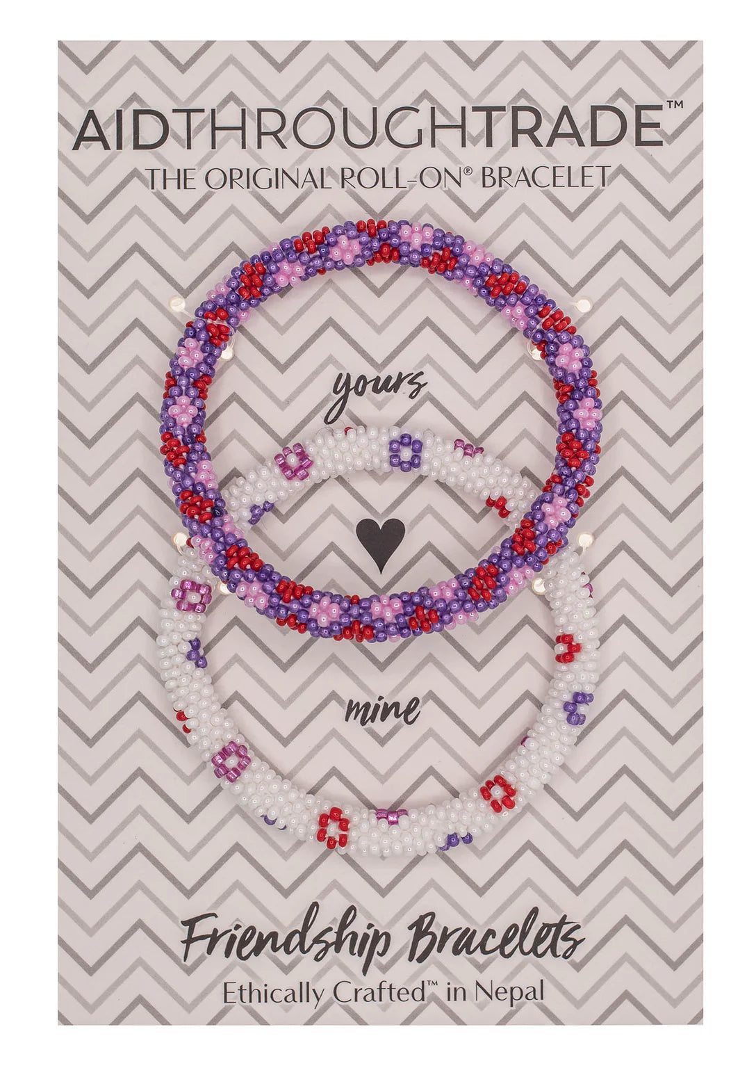 Friendship Bracelets-
Lovestruck