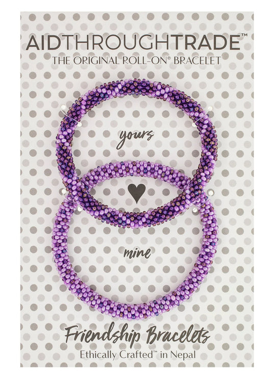 Friendship Bracelets
Amethyst