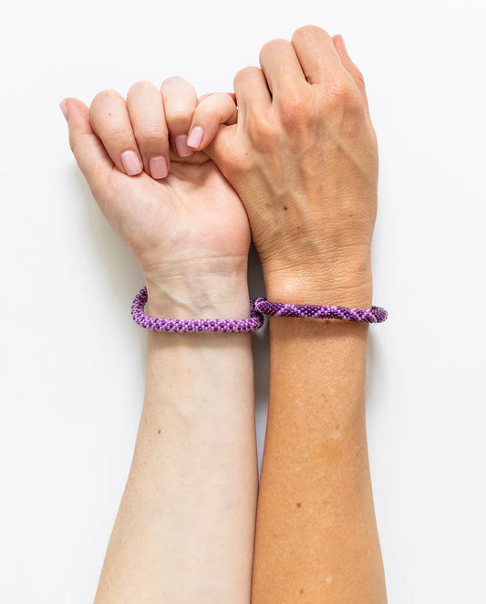 Friendship Bracelets
Amethyst