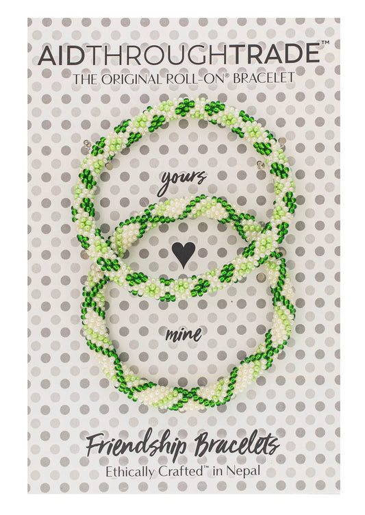 Friendship Bracelets
Lucky Charm