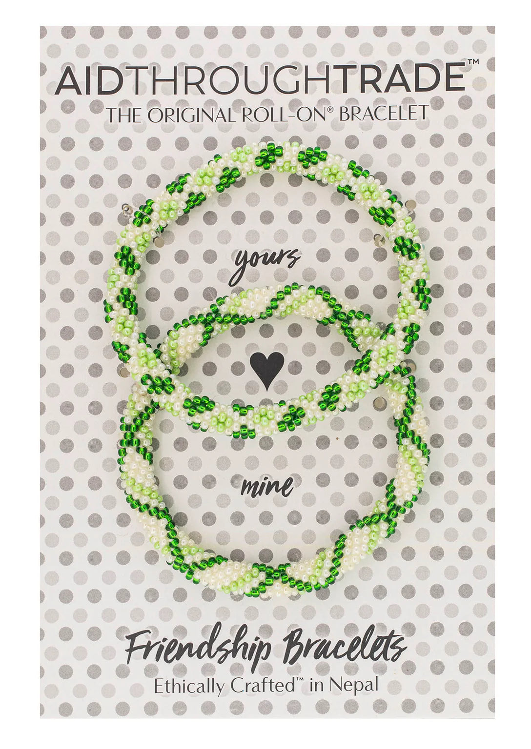 Friendship Bracelets
Lucky Charm