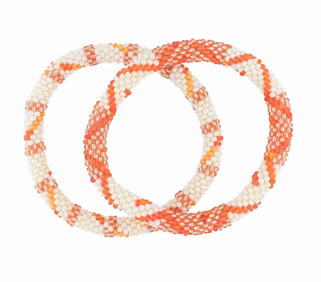 Friendship Bracelets
Tangerine
