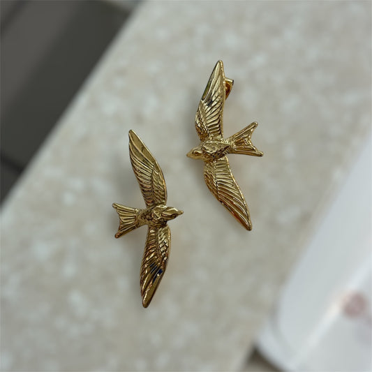 Birdy earrings