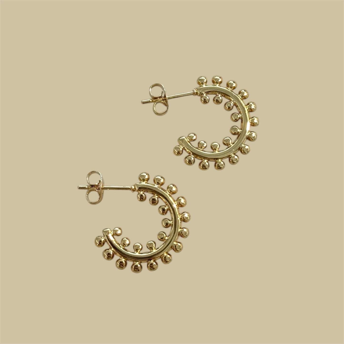 Delina earrings