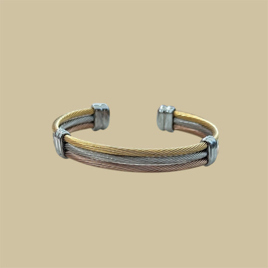 Felicia bangle bracelet
