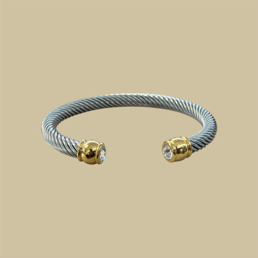 Miriam bangle bracelet