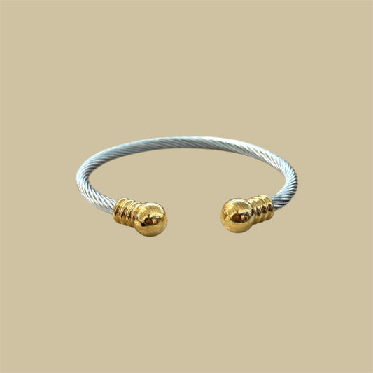 Atliz bangle bracelet