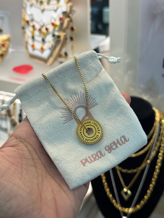 Stronger necklace