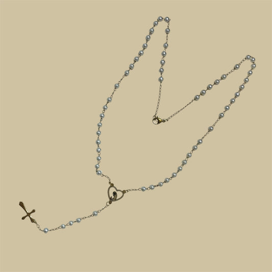 Virgin rosary