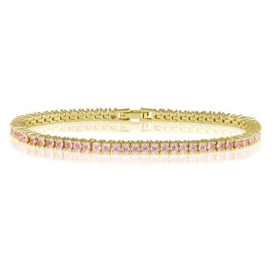 Karla tennis bracelet