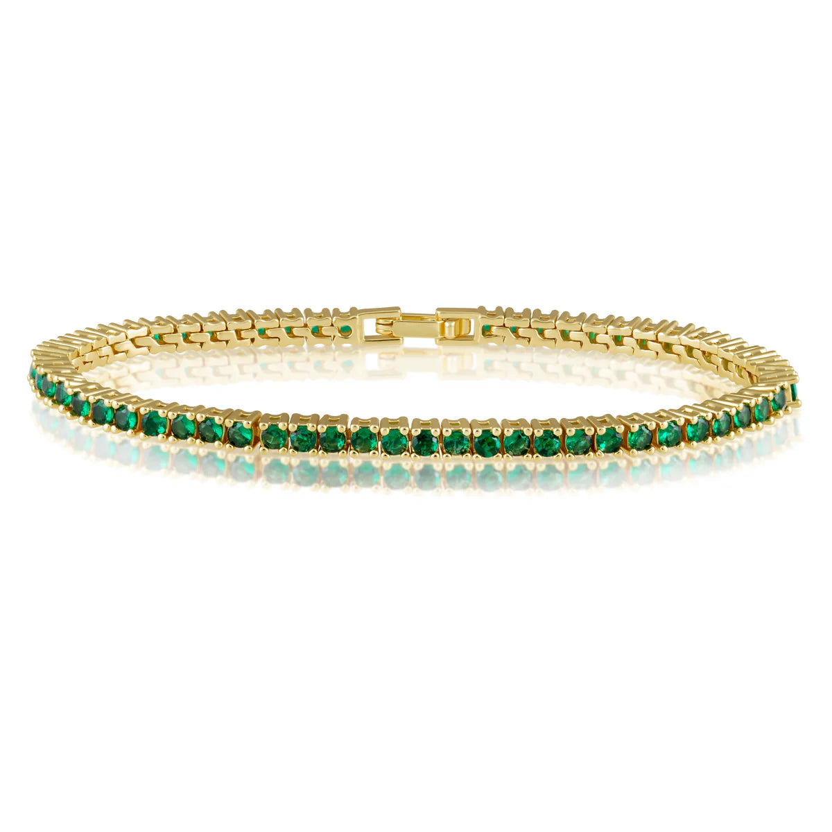 Karla tennis bracelet